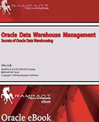 Oracle Data Warehouse Management